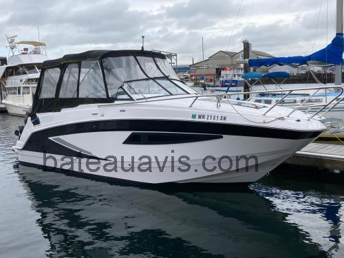 Glastron GS 259 fiche technique et avis